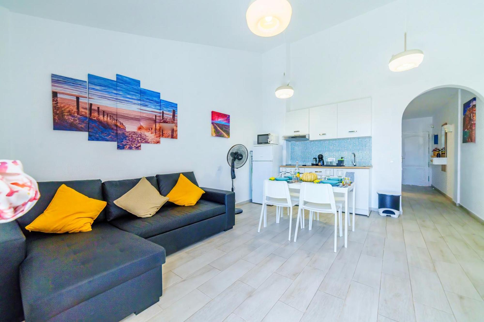 Precioso Y Confortable Apartamento En El Sur Arona  Exterior foto