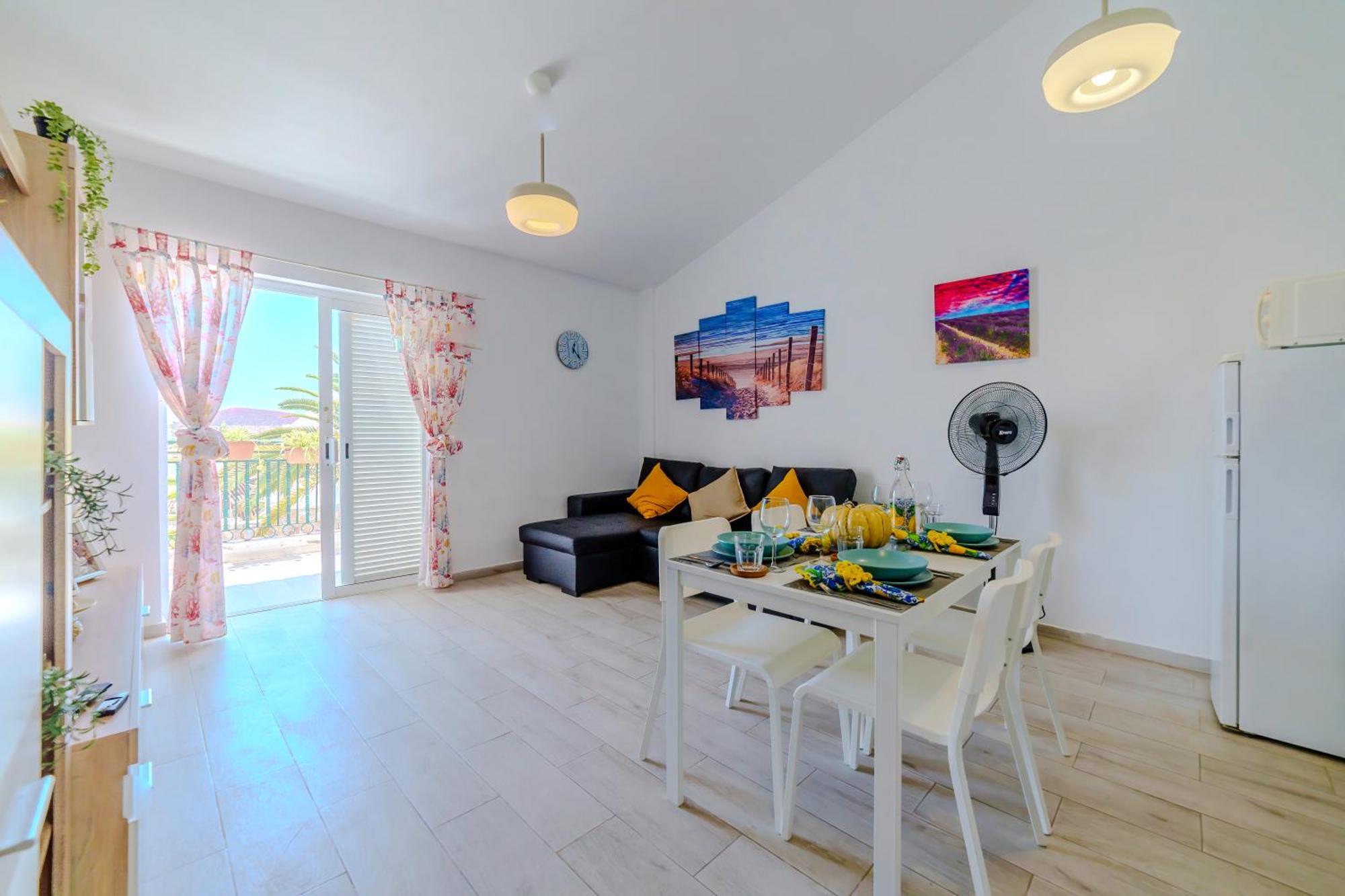 Precioso Y Confortable Apartamento En El Sur Arona  Exterior foto