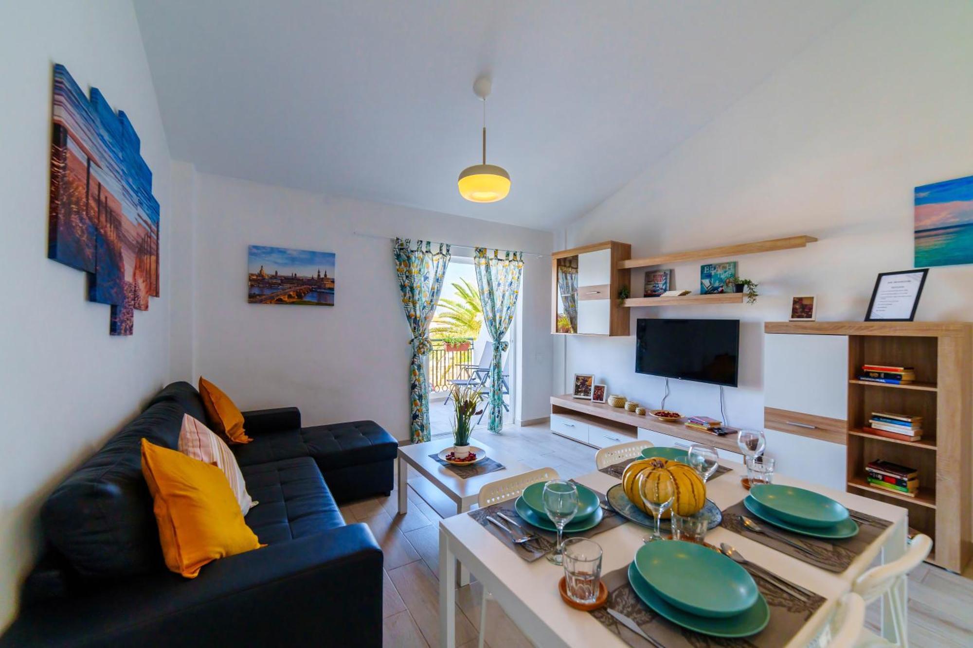 Precioso Y Confortable Apartamento En El Sur Arona  Exterior foto