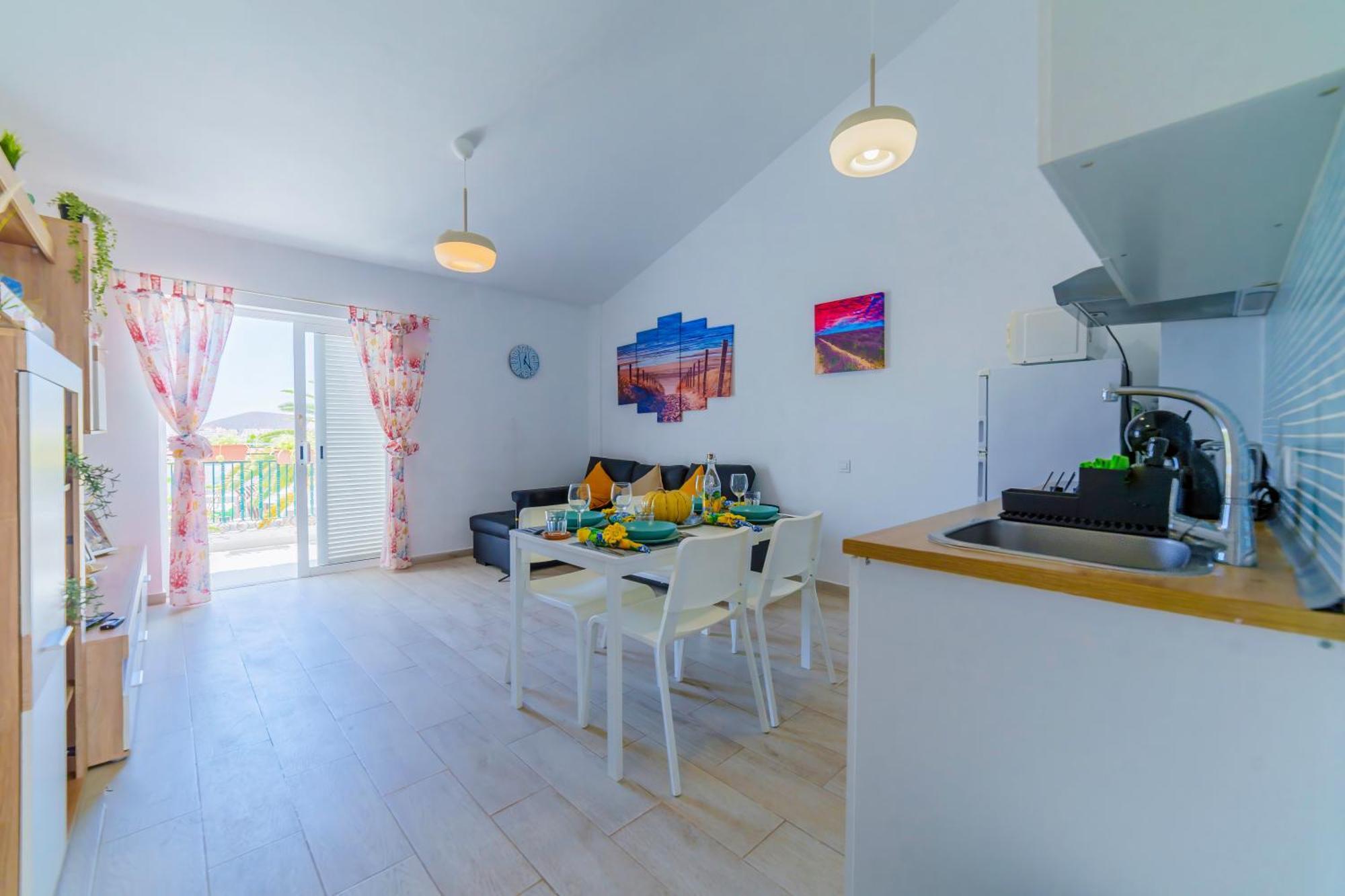 Precioso Y Confortable Apartamento En El Sur Arona  Exterior foto