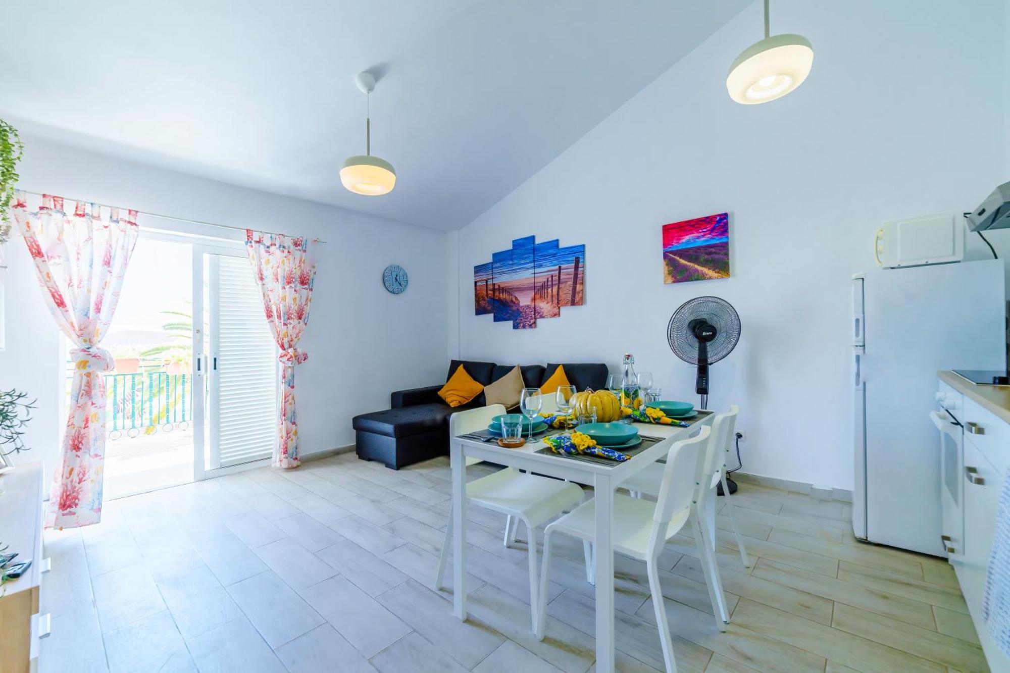 Precioso Y Confortable Apartamento En El Sur Arona  Exterior foto