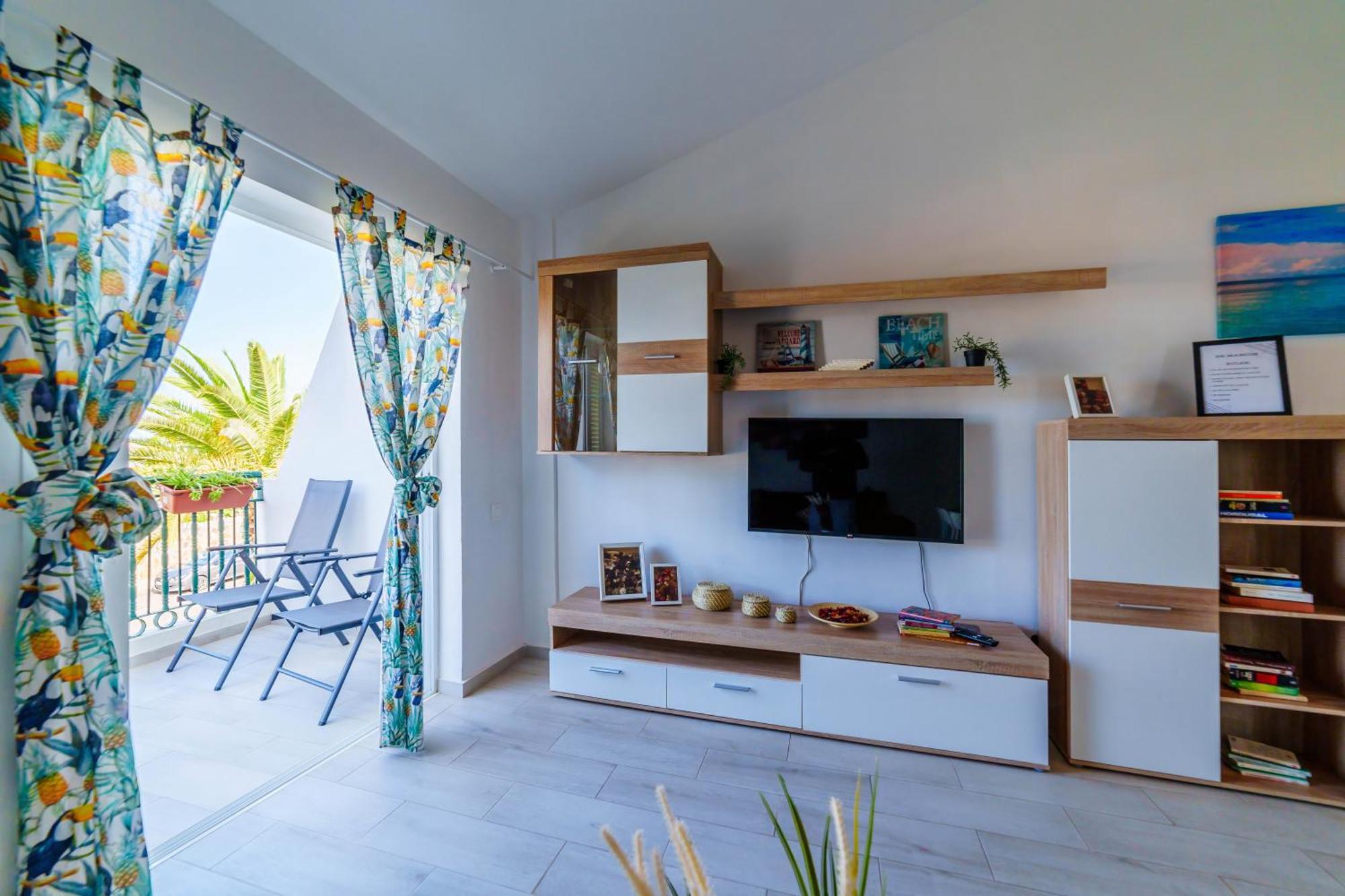 Precioso Y Confortable Apartamento En El Sur Arona  Exterior foto