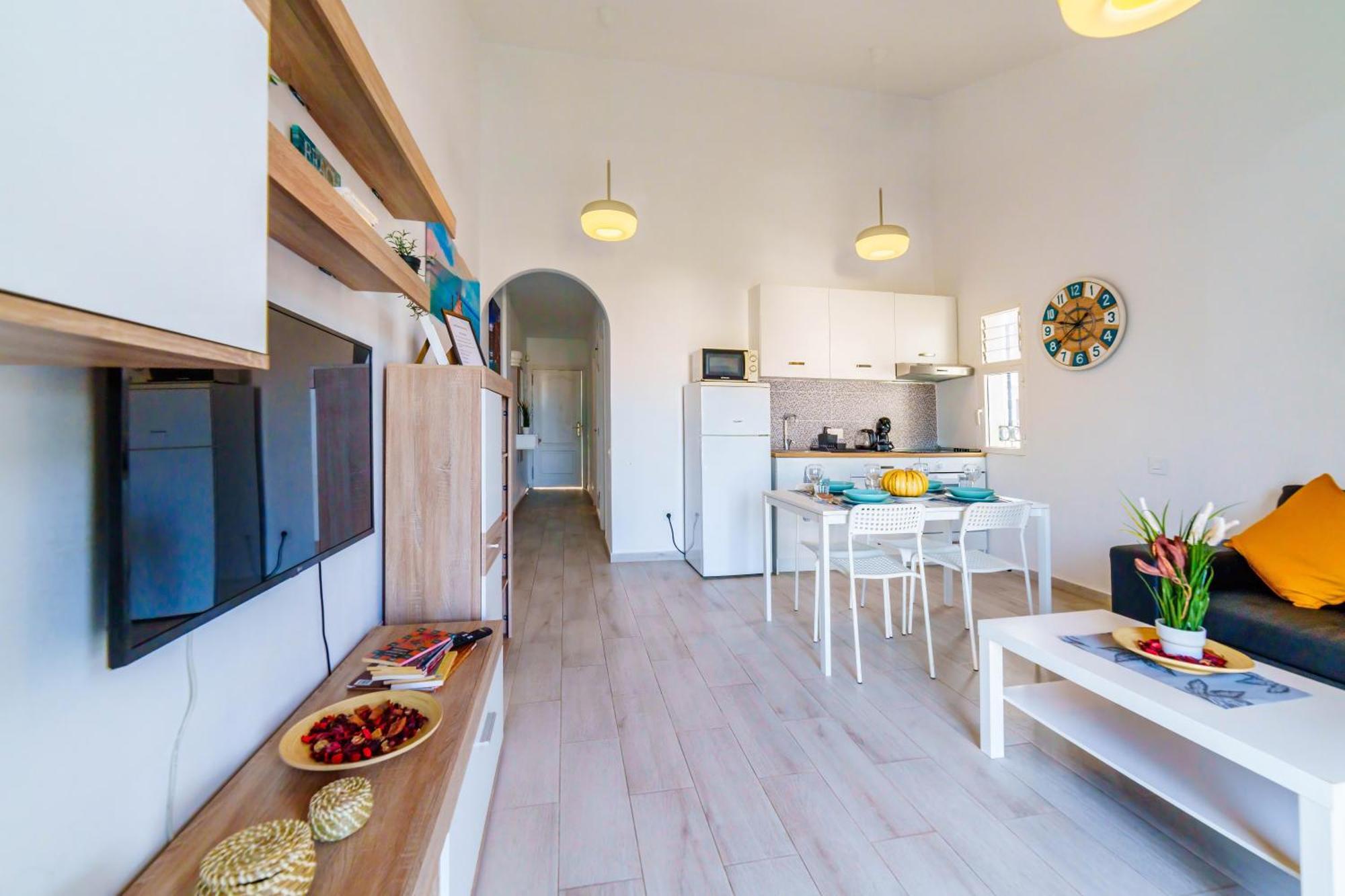 Precioso Y Confortable Apartamento En El Sur Arona  Exterior foto